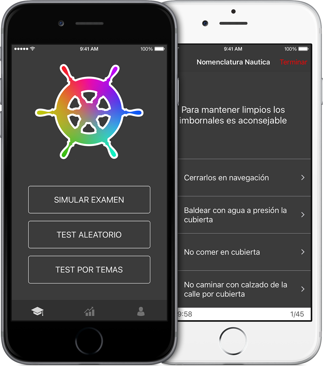 Test Patrón